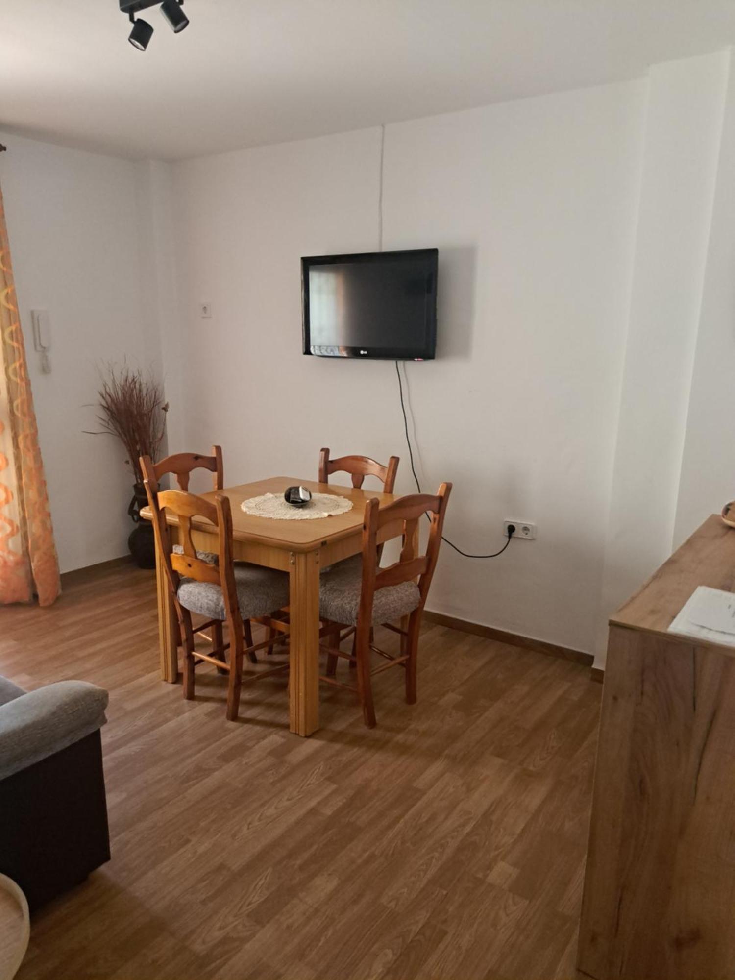 Apartamento Junto Al Penon De Ifach Con Parking กัลเป ภายนอก รูปภาพ